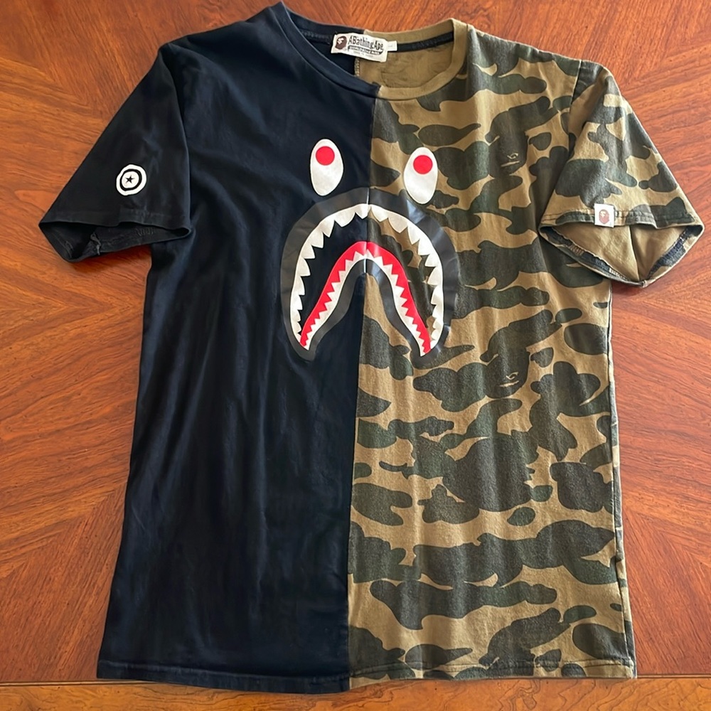 Bape Tshirt - image 1